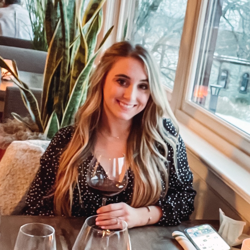 Meet your Posher, Gabrielle
